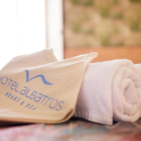 Hotel Albatros Μπατούμι Εξωτερικό φωτογραφία