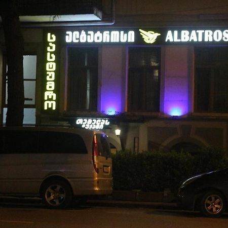 Hotel Albatros Μπατούμι Εξωτερικό φωτογραφία