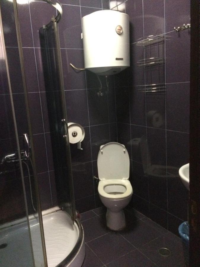 Hotel Albatros Μπατούμι Εξωτερικό φωτογραφία