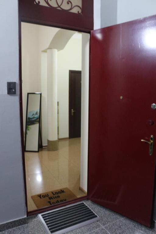 Hotel Albatros Μπατούμι Εξωτερικό φωτογραφία