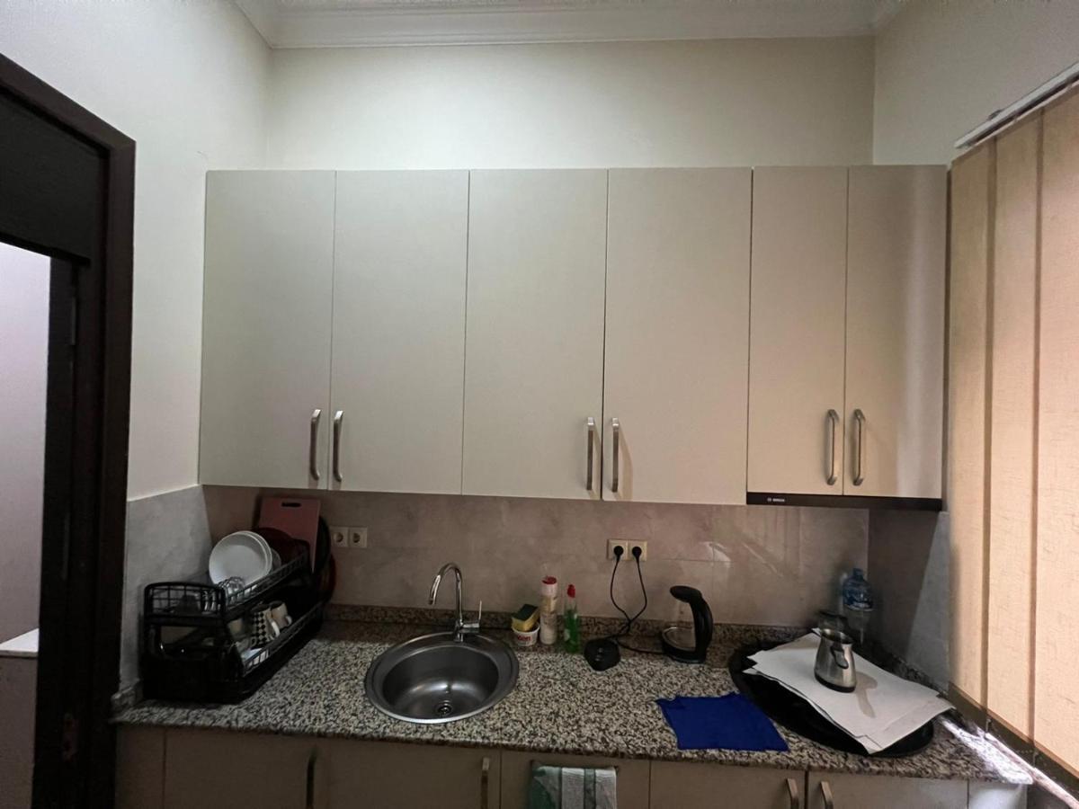 Hotel Albatros Μπατούμι Εξωτερικό φωτογραφία