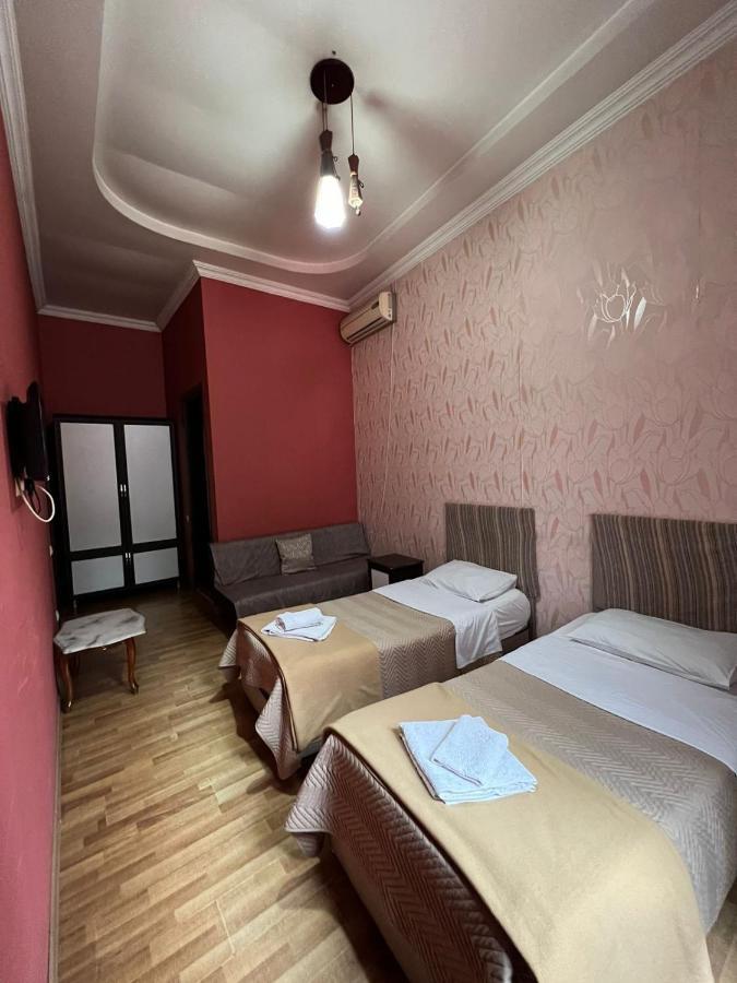 Hotel Albatros Μπατούμι Εξωτερικό φωτογραφία