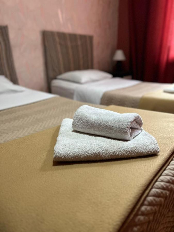 Hotel Albatros Μπατούμι Εξωτερικό φωτογραφία