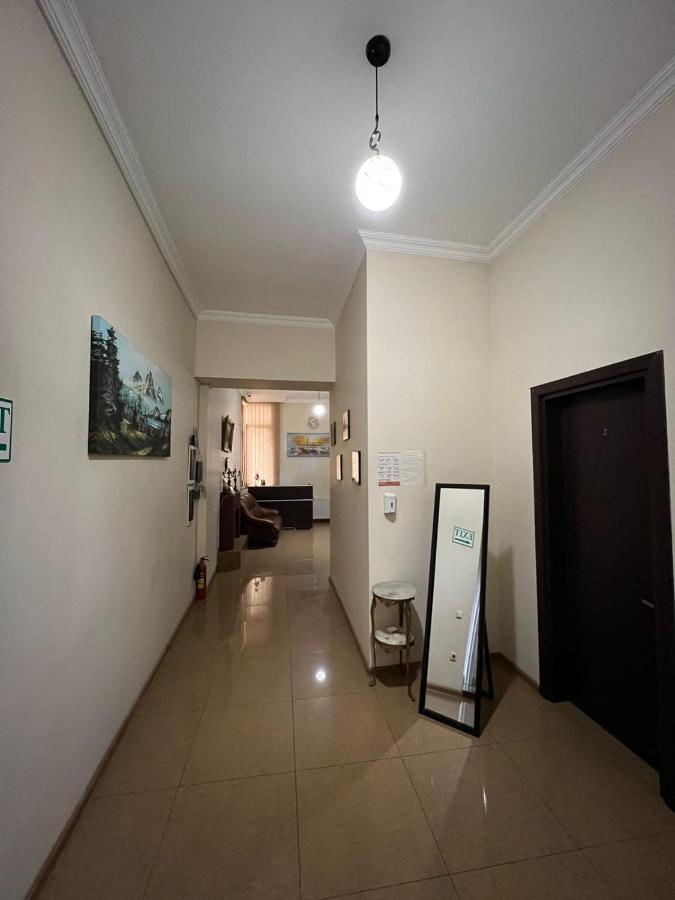 Hotel Albatros Μπατούμι Εξωτερικό φωτογραφία