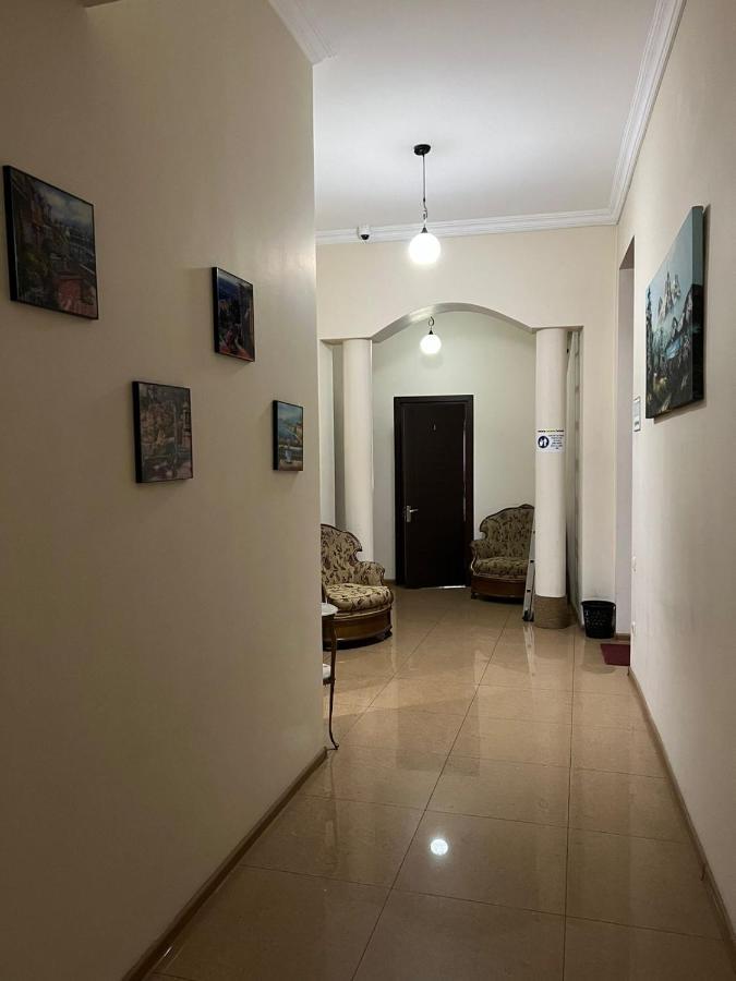 Hotel Albatros Μπατούμι Εξωτερικό φωτογραφία