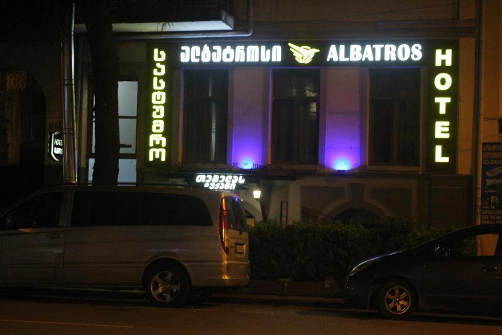 Hotel Albatros Μπατούμι Εξωτερικό φωτογραφία