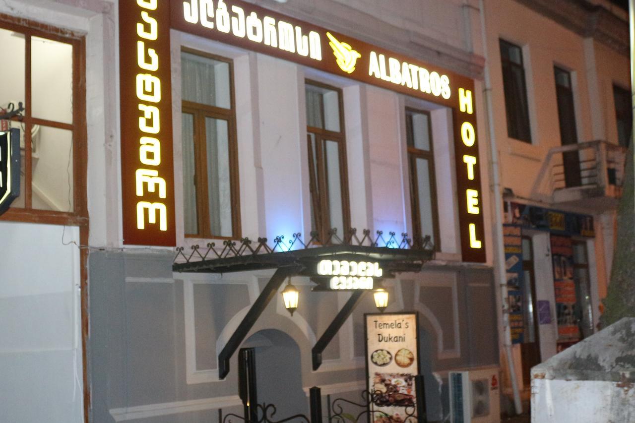 Hotel Albatros Μπατούμι Εξωτερικό φωτογραφία