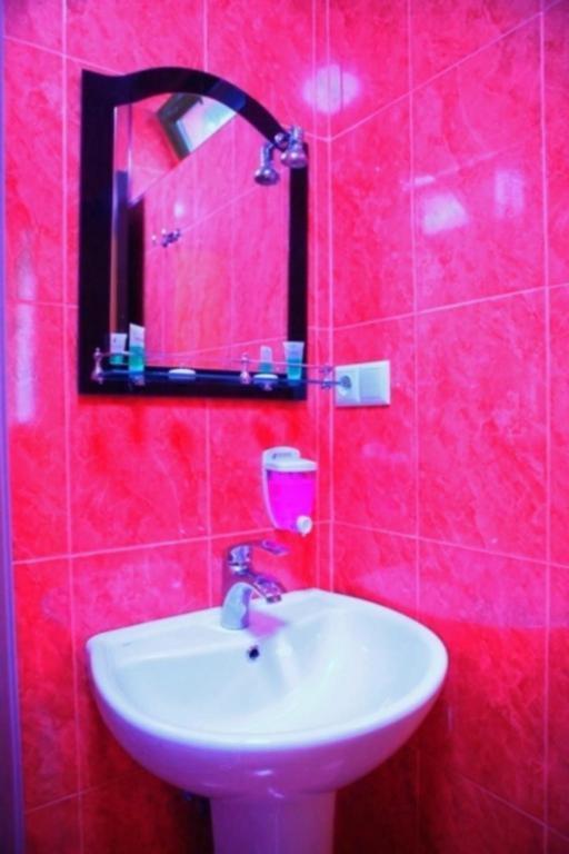 Hotel Albatros Μπατούμι Εξωτερικό φωτογραφία