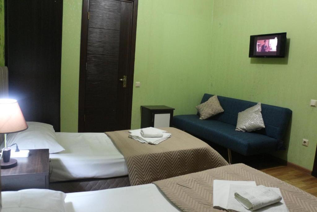 Hotel Albatros Μπατούμι Εξωτερικό φωτογραφία