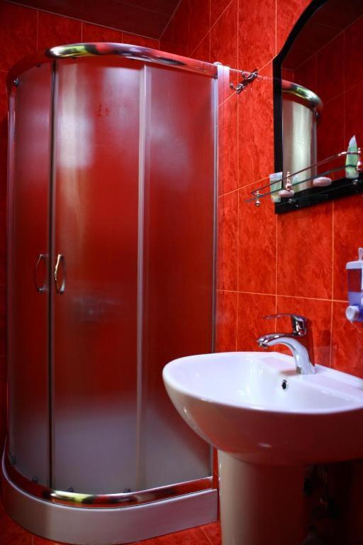 Hotel Albatros Μπατούμι Εξωτερικό φωτογραφία