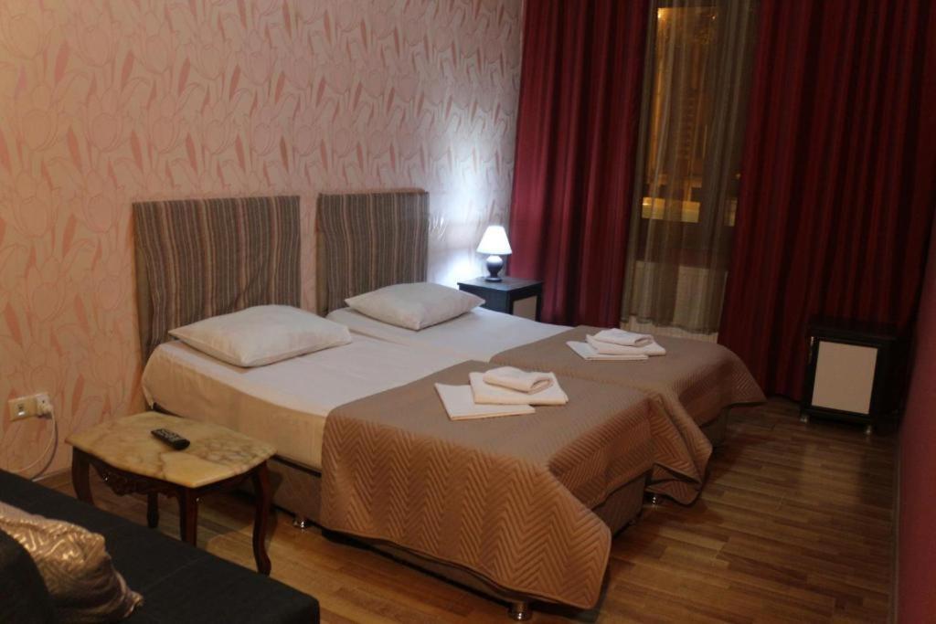 Hotel Albatros Μπατούμι Εξωτερικό φωτογραφία