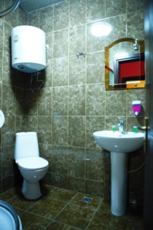 Hotel Albatros Μπατούμι Εξωτερικό φωτογραφία